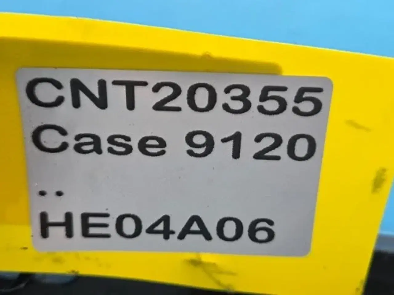 Billede 13 - Case 9120 Beslag R. 84320472