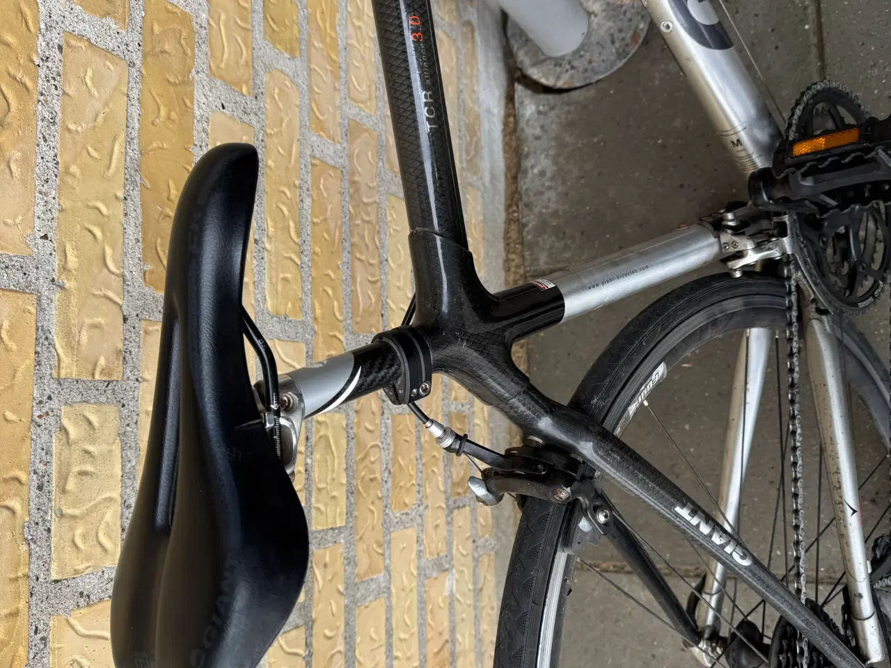 Billede 4 - Giant racercykel