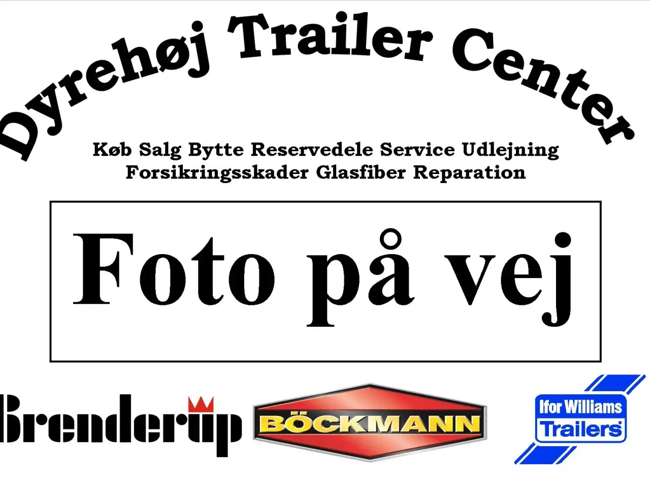 Billede 1 - Brenderup Cargo Excelent Høj  år 2015