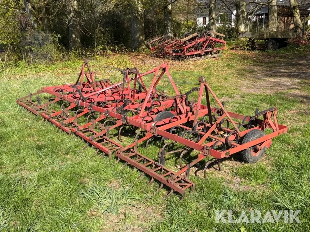 Billede 1 - Harve kongskilde SGB 2517