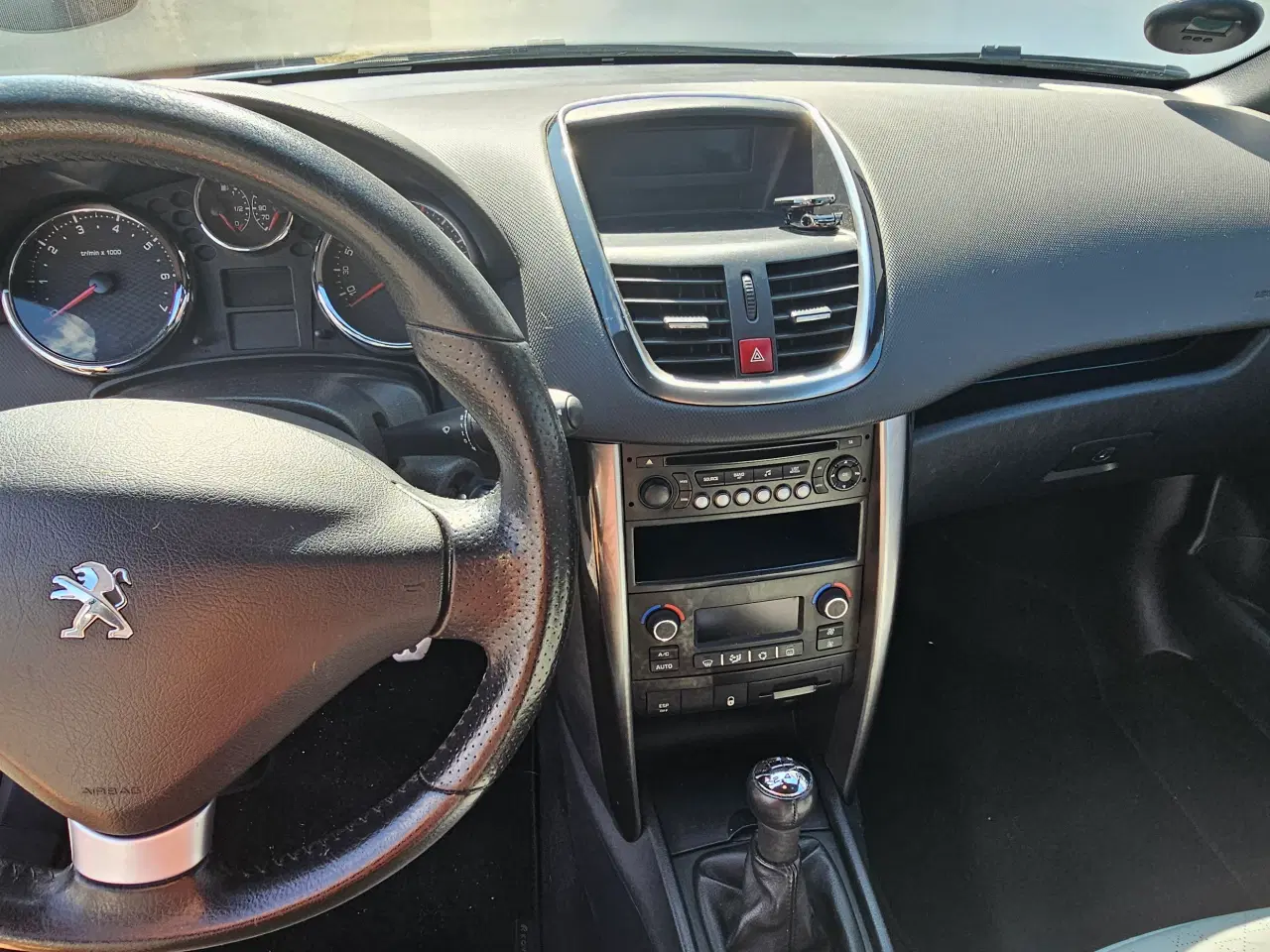 Billede 9 - Peugeot 207 CC Roland Garros Cabriolet