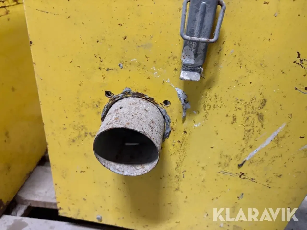 Billede 9 - Udsugningsenheder ESAB S318K - til svejseanlæg