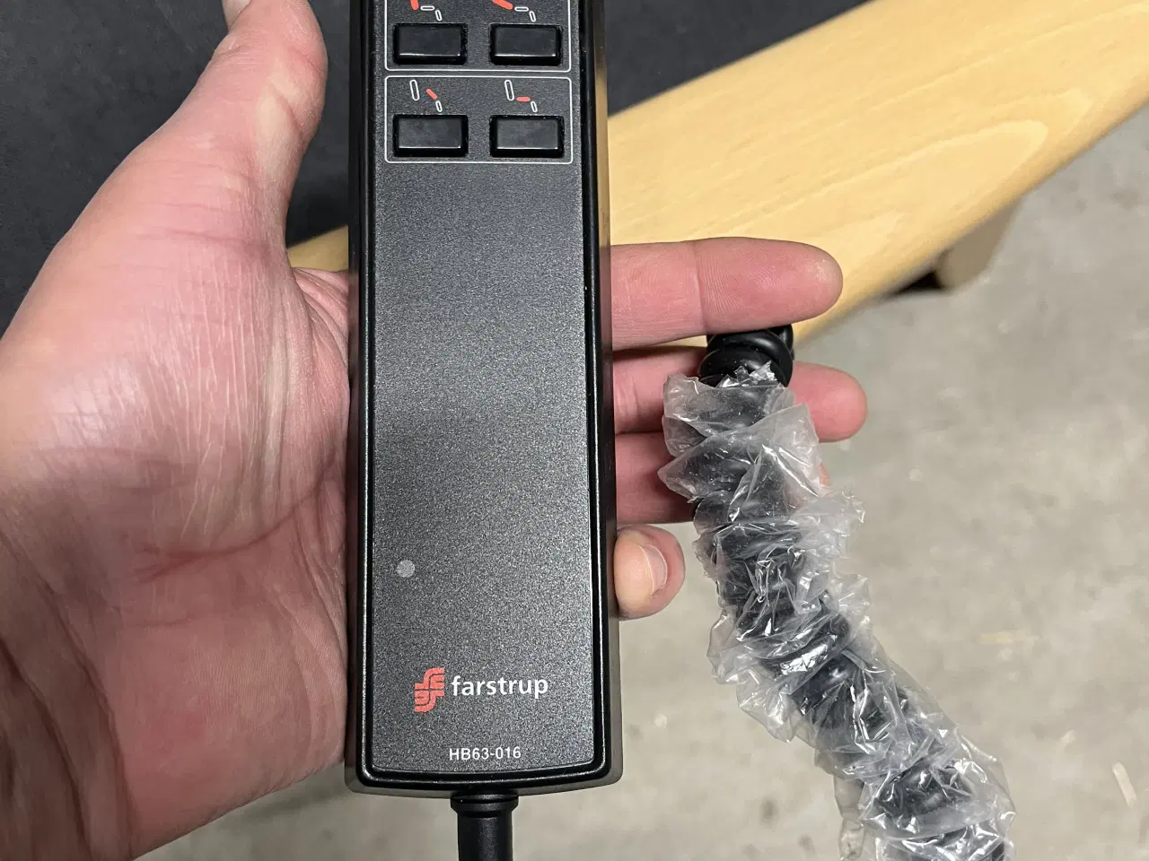 Billede 5 - Farstrup comfort med el