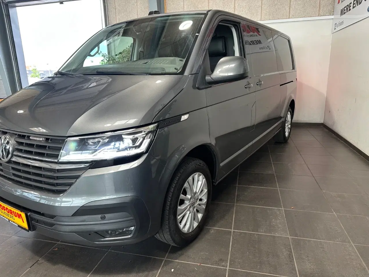 Billede 3 - VW Transporter 2,0 TDi 199 Kassevogn DSG lang