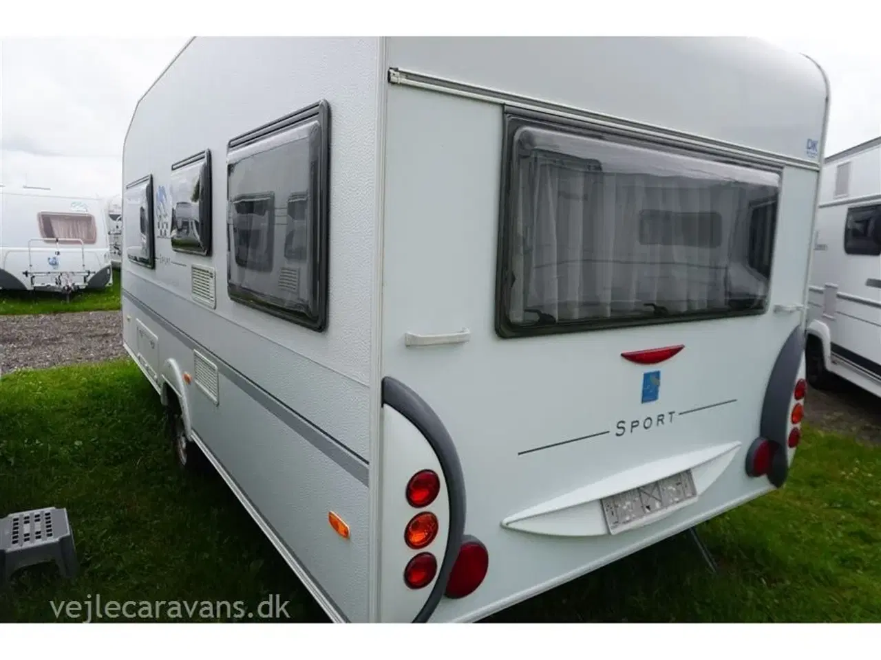 Billede 2 - 2005 - Knaus Sport 450 FU