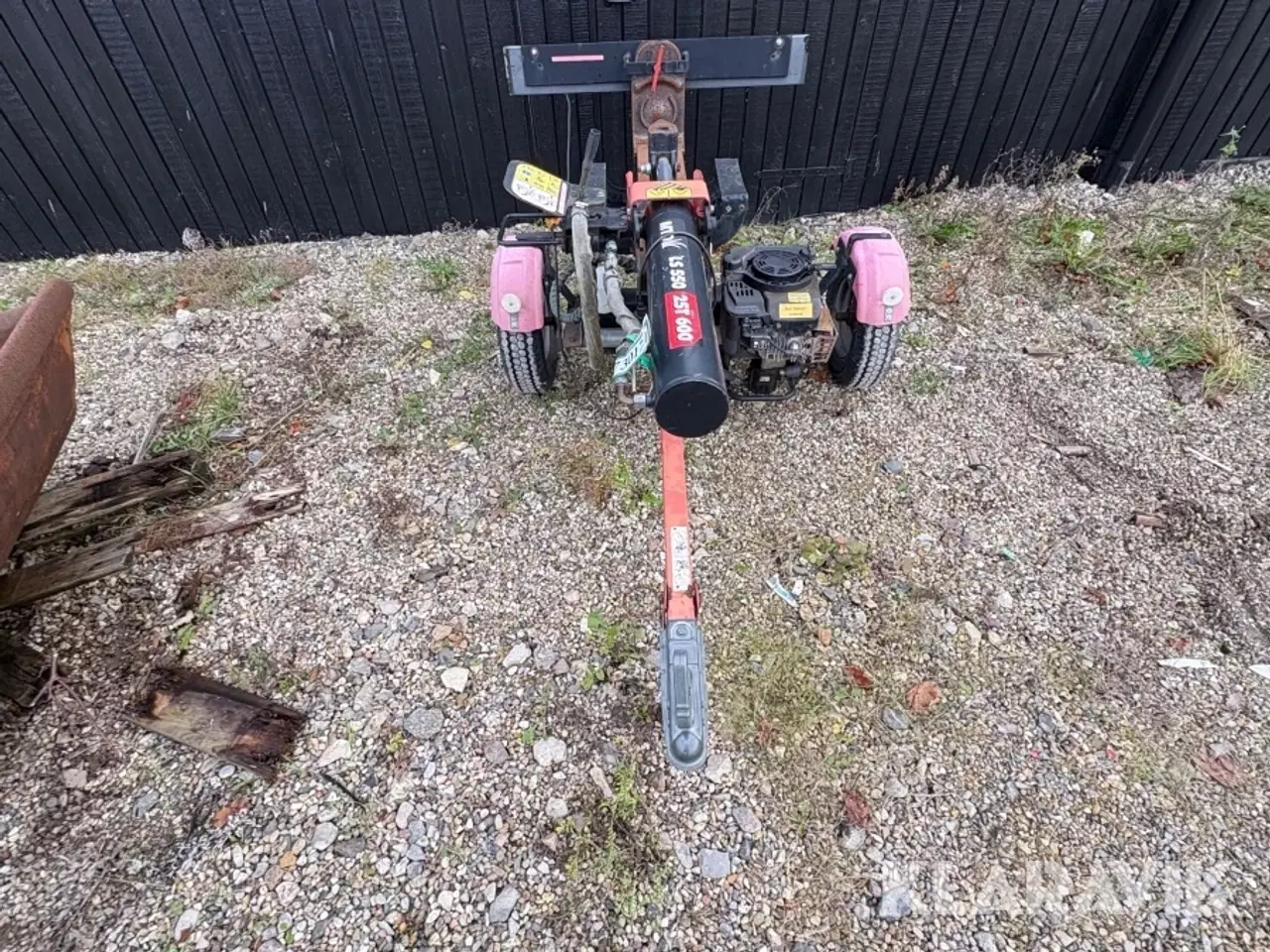 Billede 8 - Brændeflækker MTD LS 550 25T 600