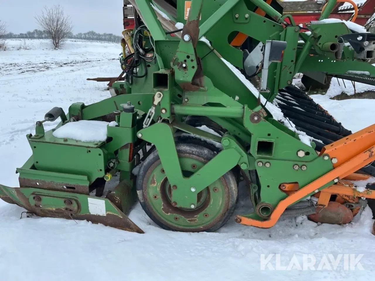 Billede 9 - Såmaskine Amazone KW 402