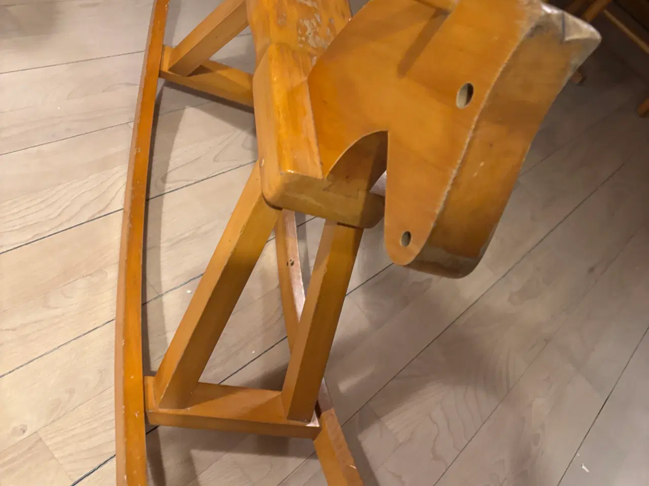 Billede 5 - Original Kay Bojesen gyngehest