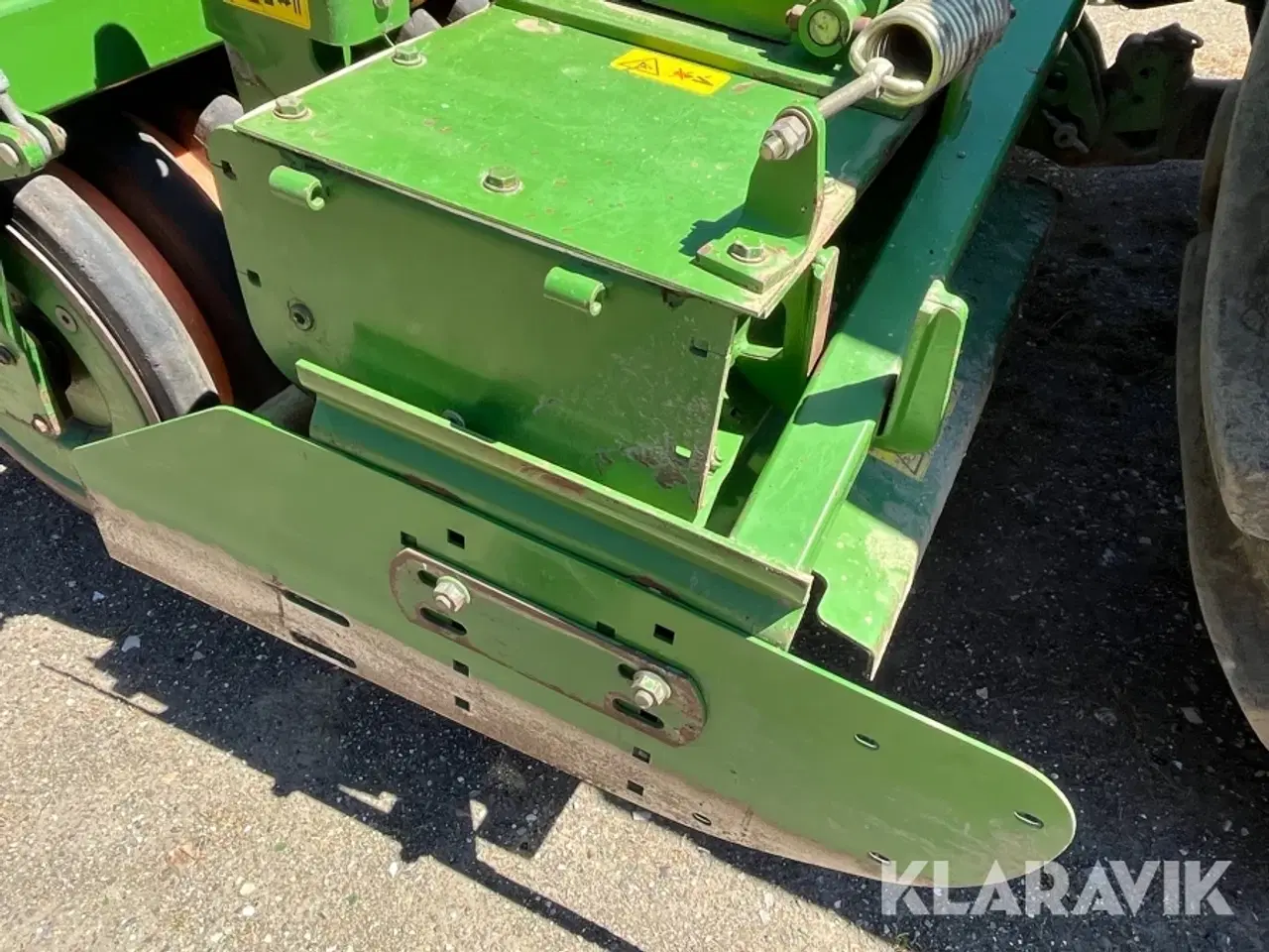Billede 5 - Rotar harve Amazone AD 303 kombi