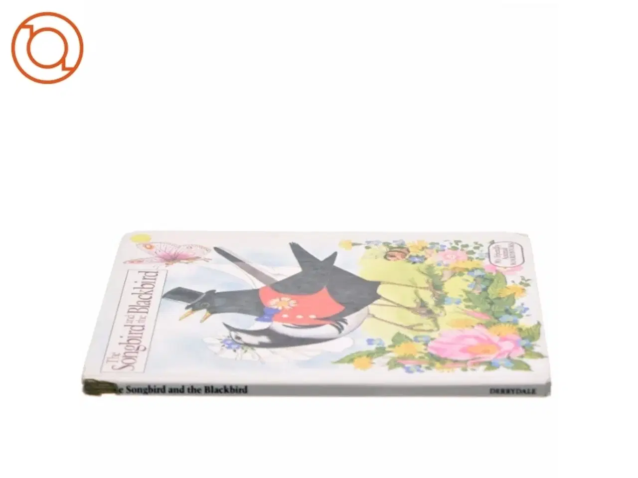 Billede 2 - The songbird and the blackbird