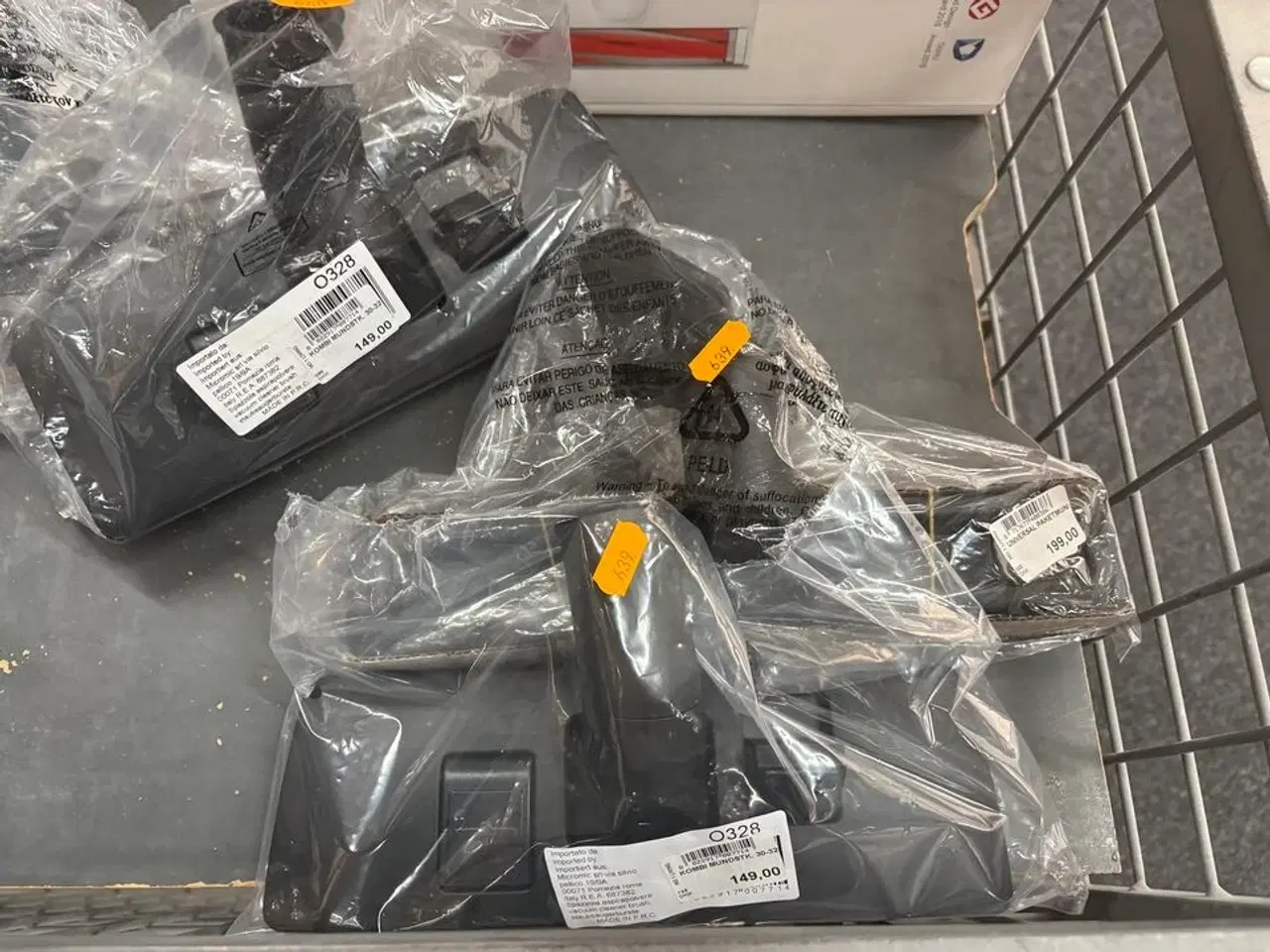 Billede 1 - 2 stk. universalemundstykker