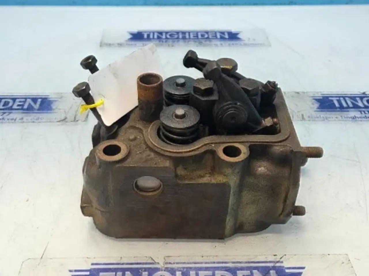 Billede 2 - MWM   D226-6   Topstykke  R286