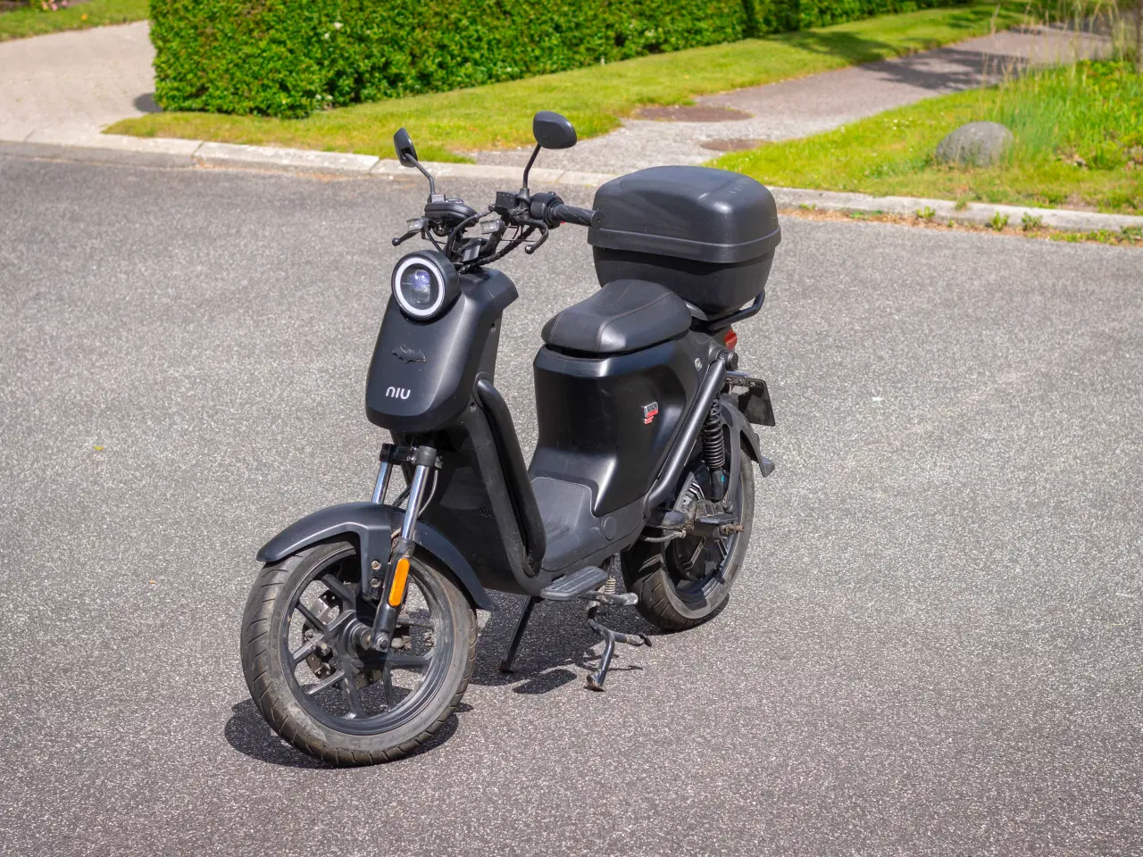 Billede 8 - NIU UQi Pro GT el-scooter