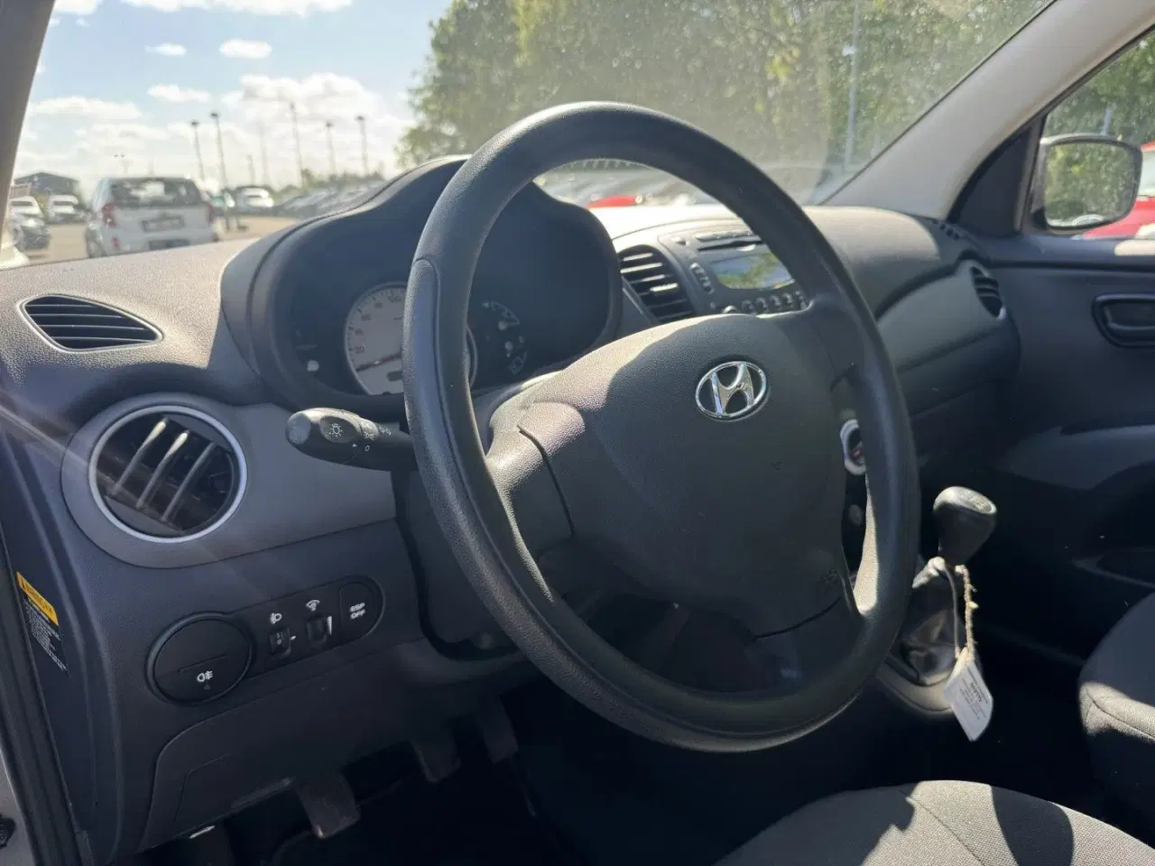 Billede 6 - Hyundai i10 1,2 Comfort 78HK 5d