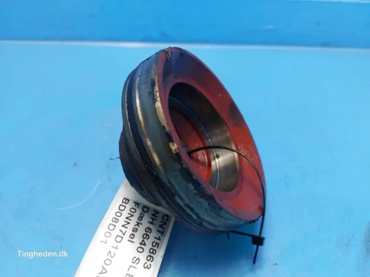 Billede 3 - New Holland 6640 Dæksel F0NN7D120AB