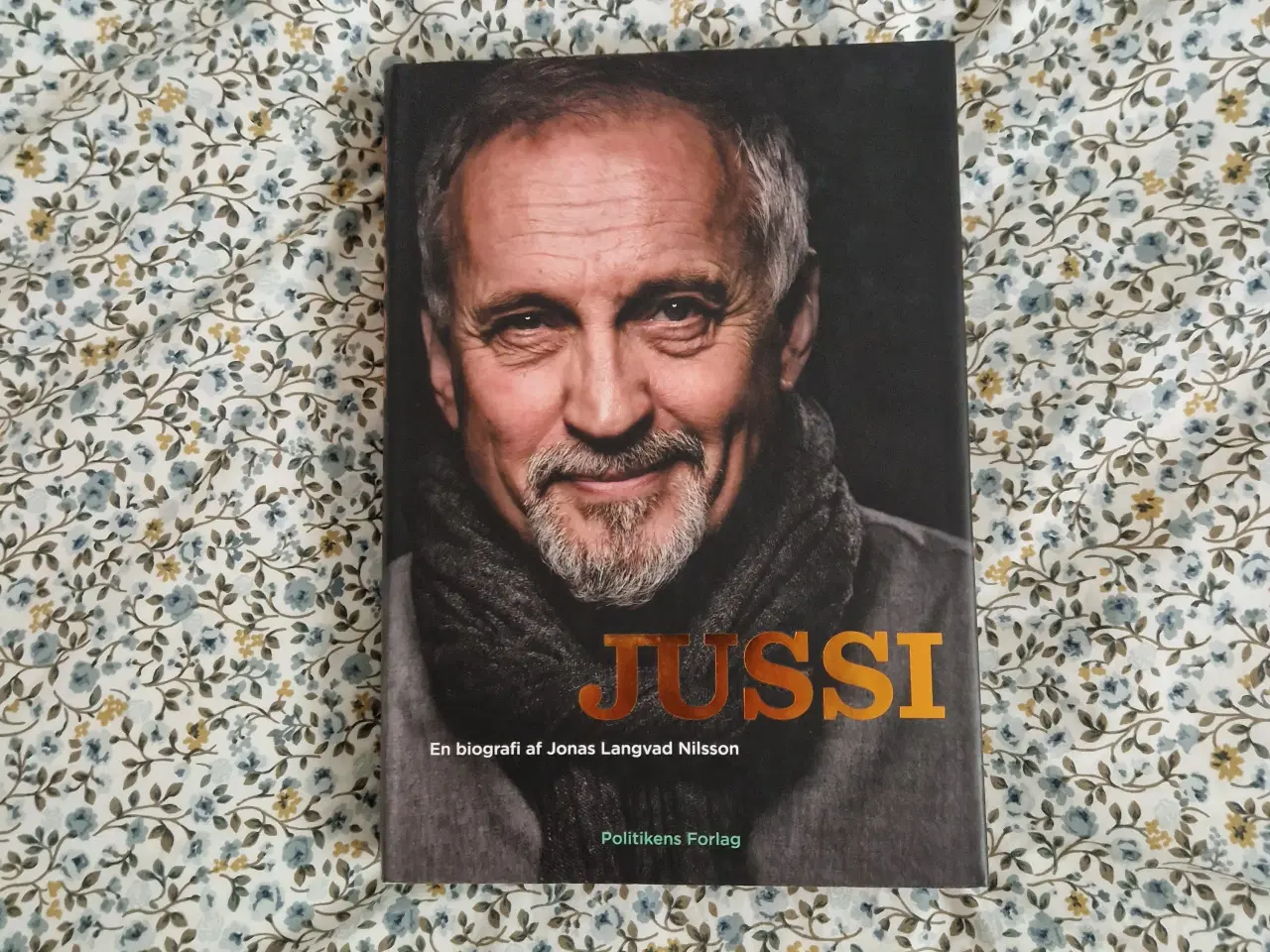 Billede 1 - Jussi en biografi