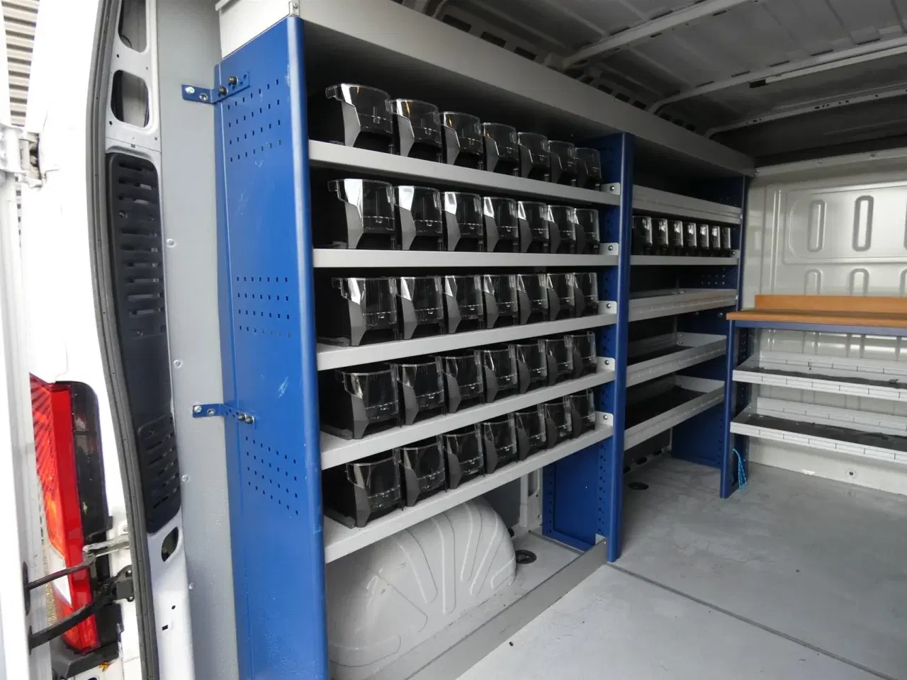 Billede 10 - Fiat Ducato 35 L2H2 2,2 MJT Easy Pro 140HK Van 6g