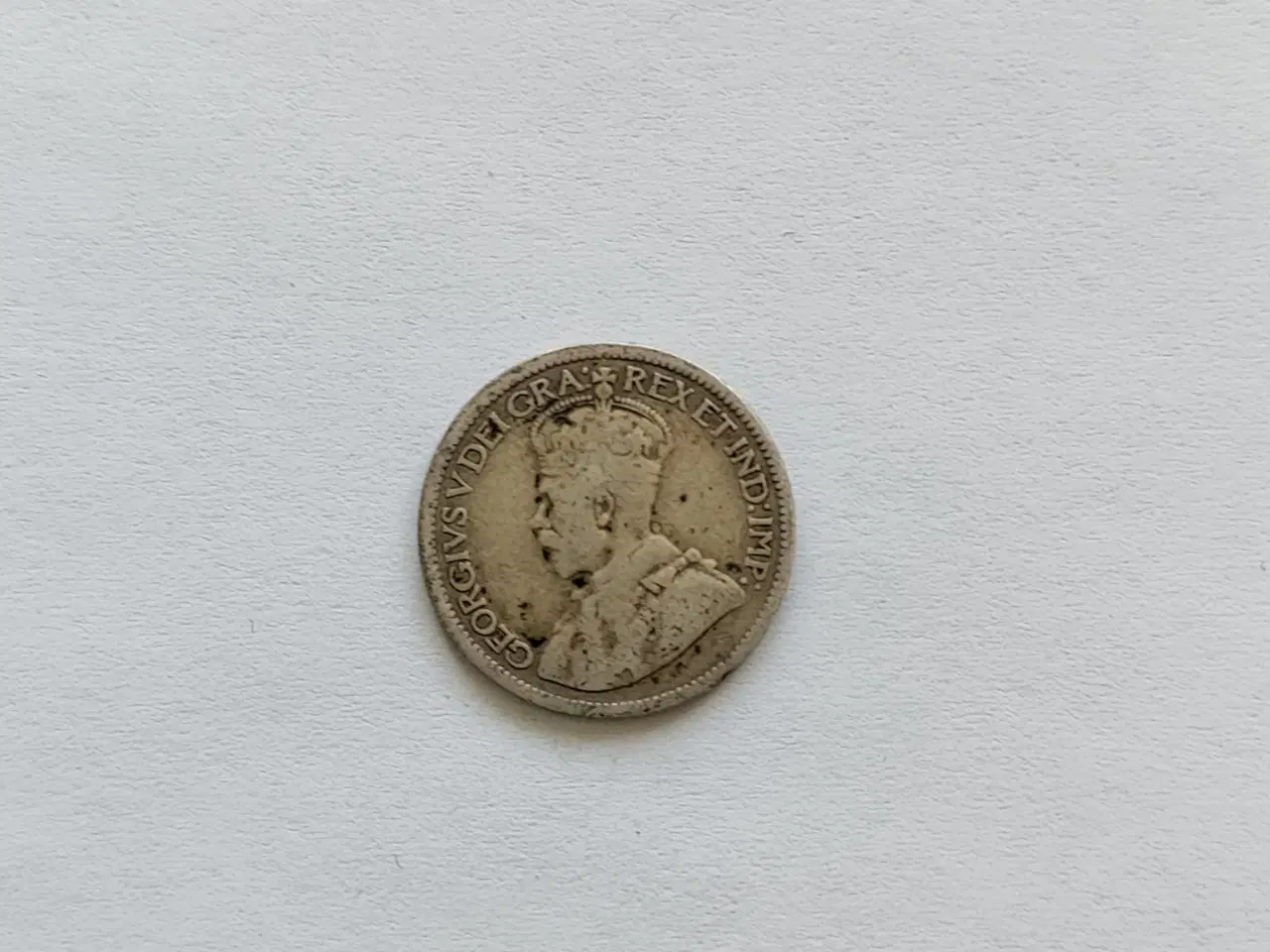 Billede 2 - 10 Cents Canada 1919