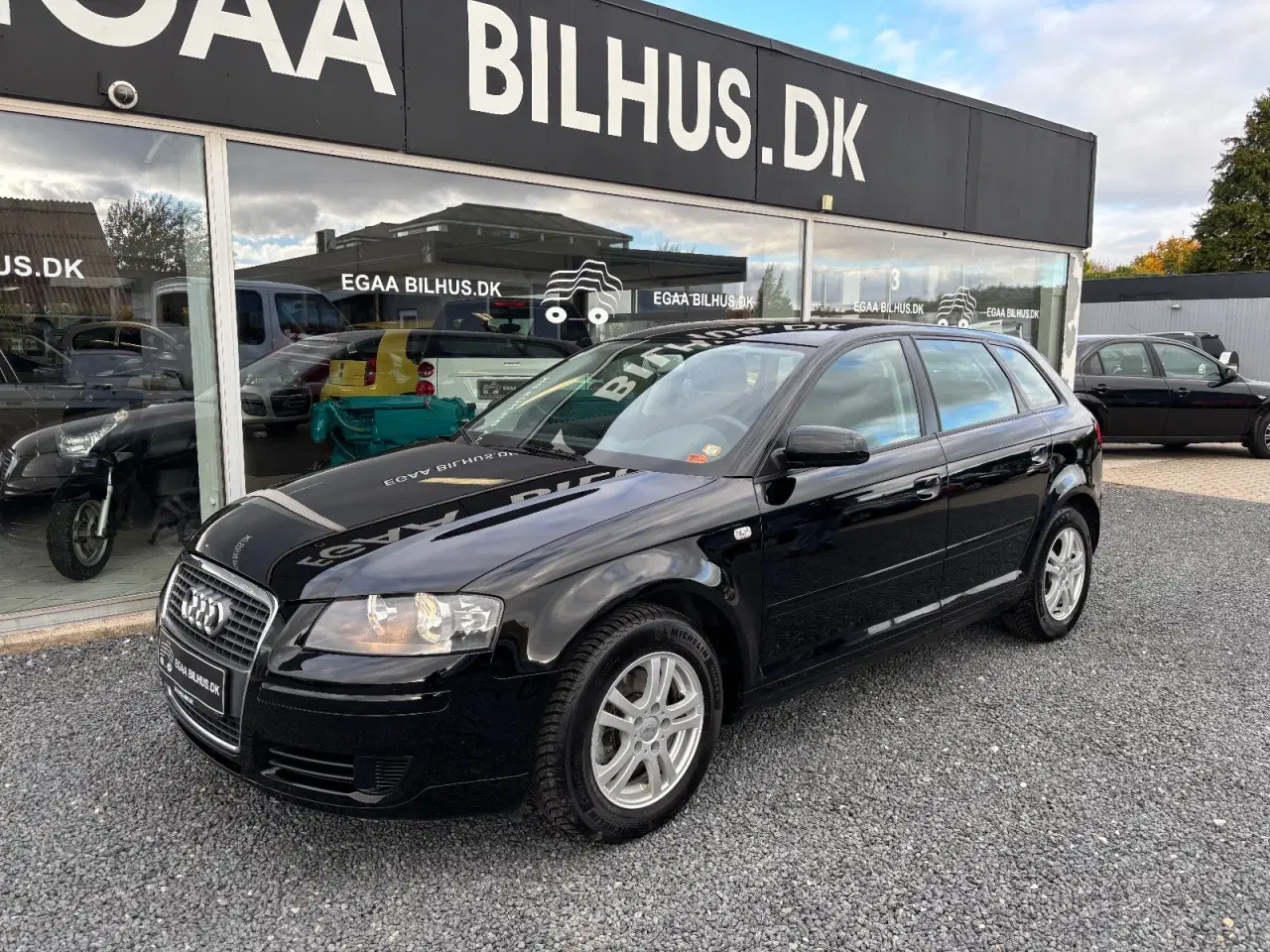 Billede 2 - Audi A3 1,4 TFSi Ambiente Sportback