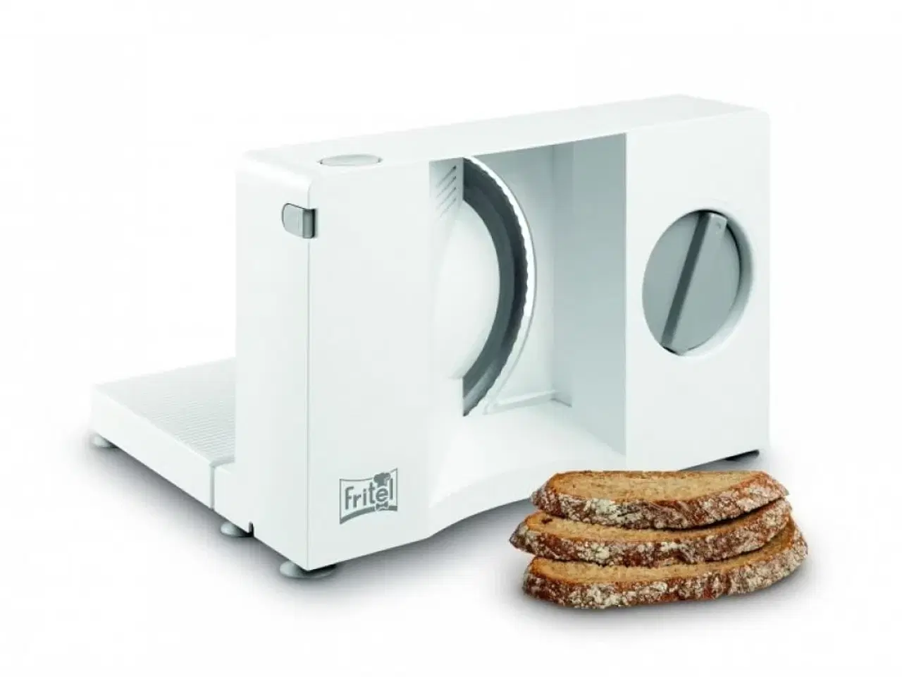 Billede 1 - Skæremaskine FRITEL Starter SL 3080 – hvid, 120 W