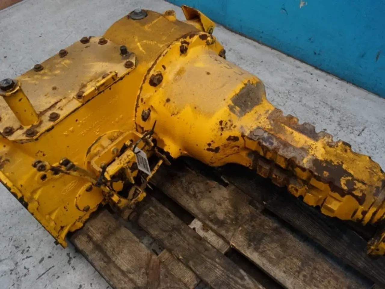 Billede 8 - Ford 420 Lår D5NN4024-G