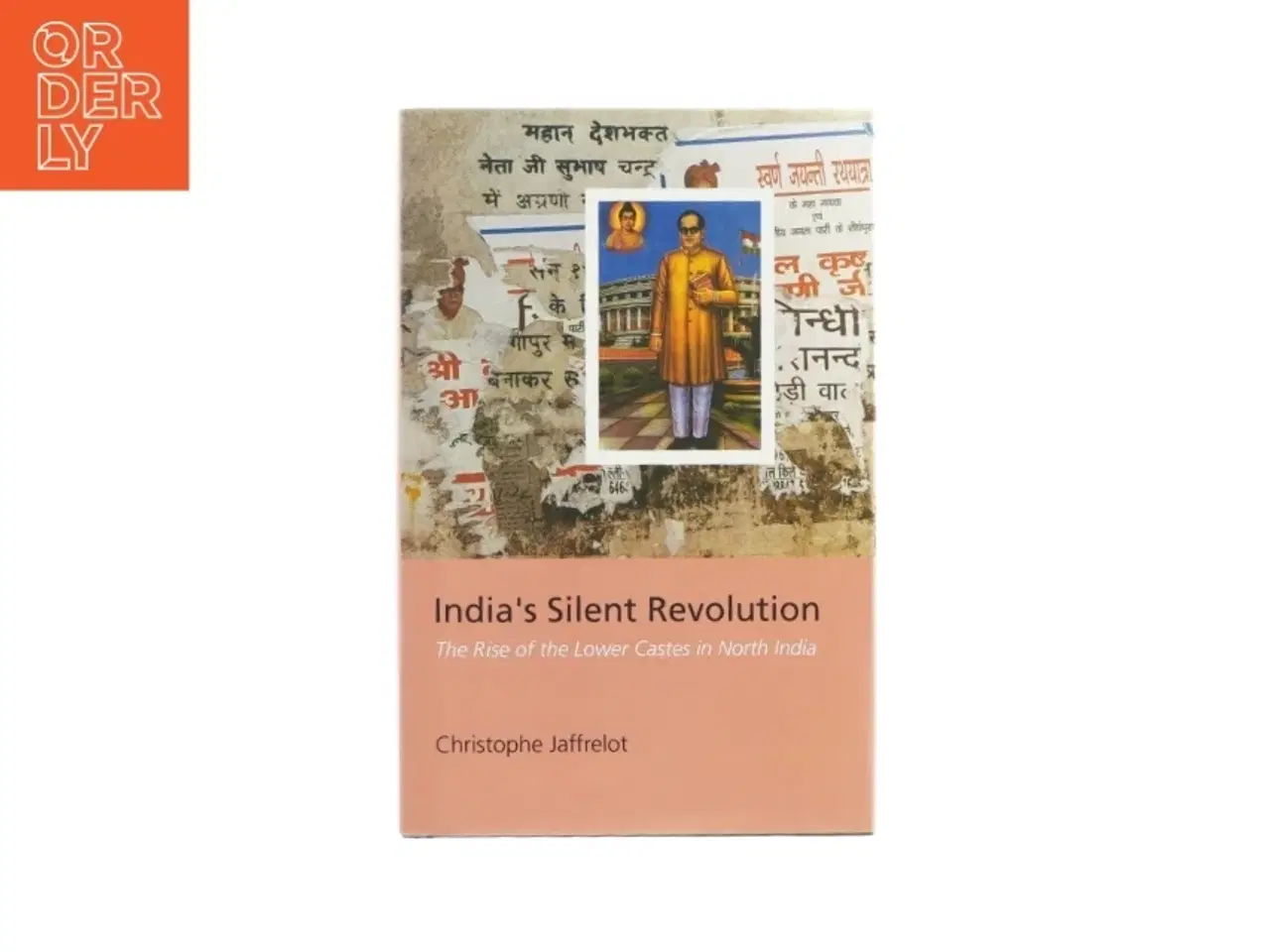 Billede 1 - India&#39;s silent revolution af christophe Jaffrelot (bog)