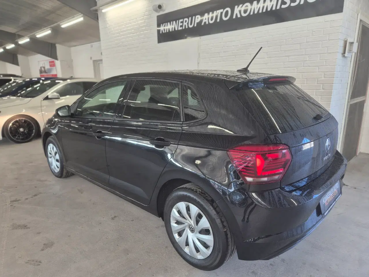 Billede 4 - VW Polo 1,0 TSI Comfortline Connect DSG 95HK 5d 7g Aut.