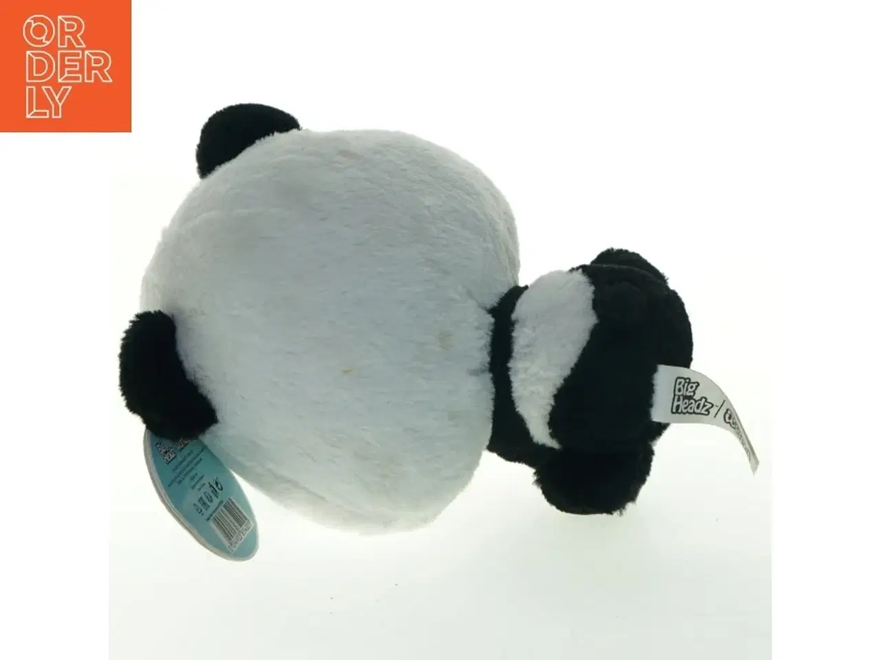 Billede 4 - Tøjdyr panda (str. 20x17 cm)