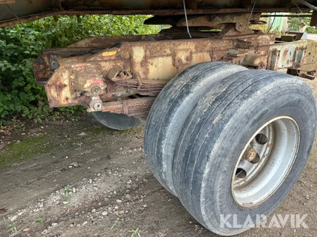 Billede 9 - Halmvogn