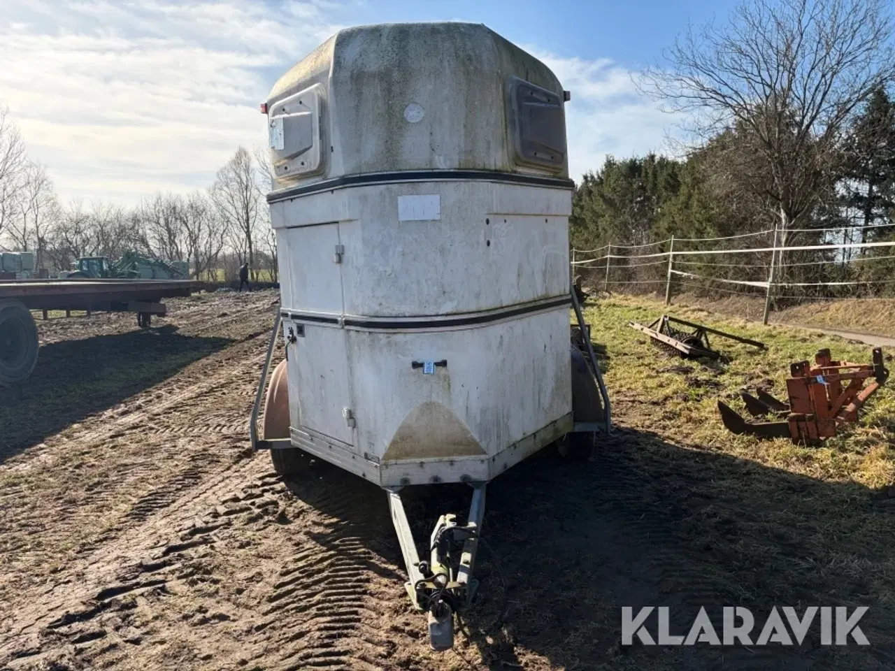 Billede 7 - Hestetrailer Böckmann P20