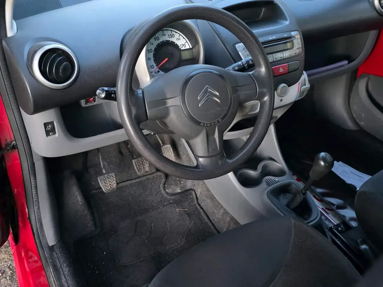 Billede 5 - Nysynet Citroen c1