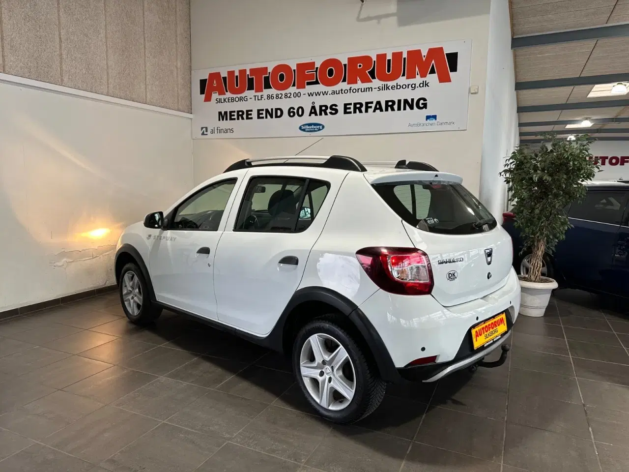 Billede 16 - Dacia Sandero Stepway 0,9 TCe 90 Prestige Van