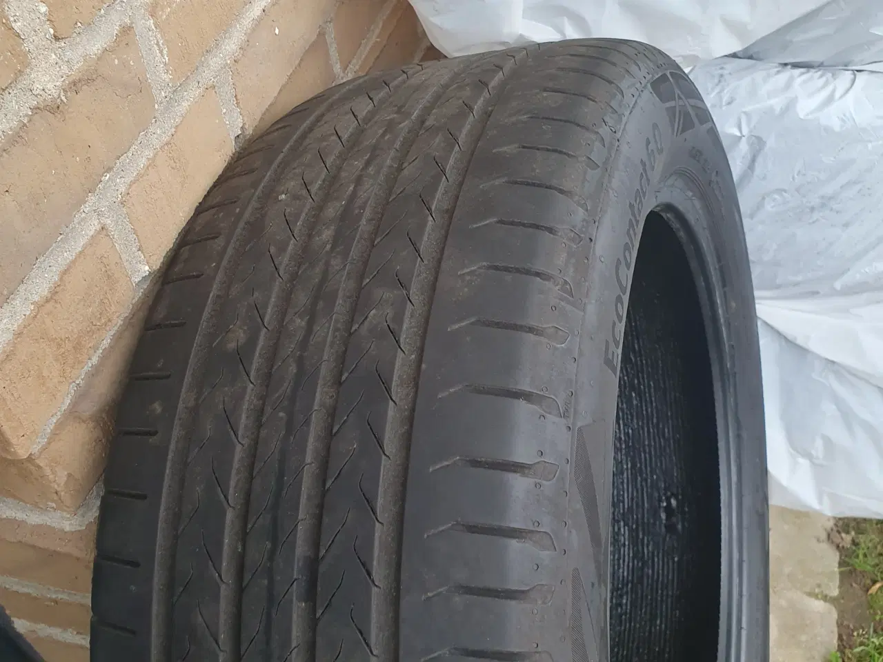Billede 2 - 4 stk dæk 255/45 R 19 T Contineltal 