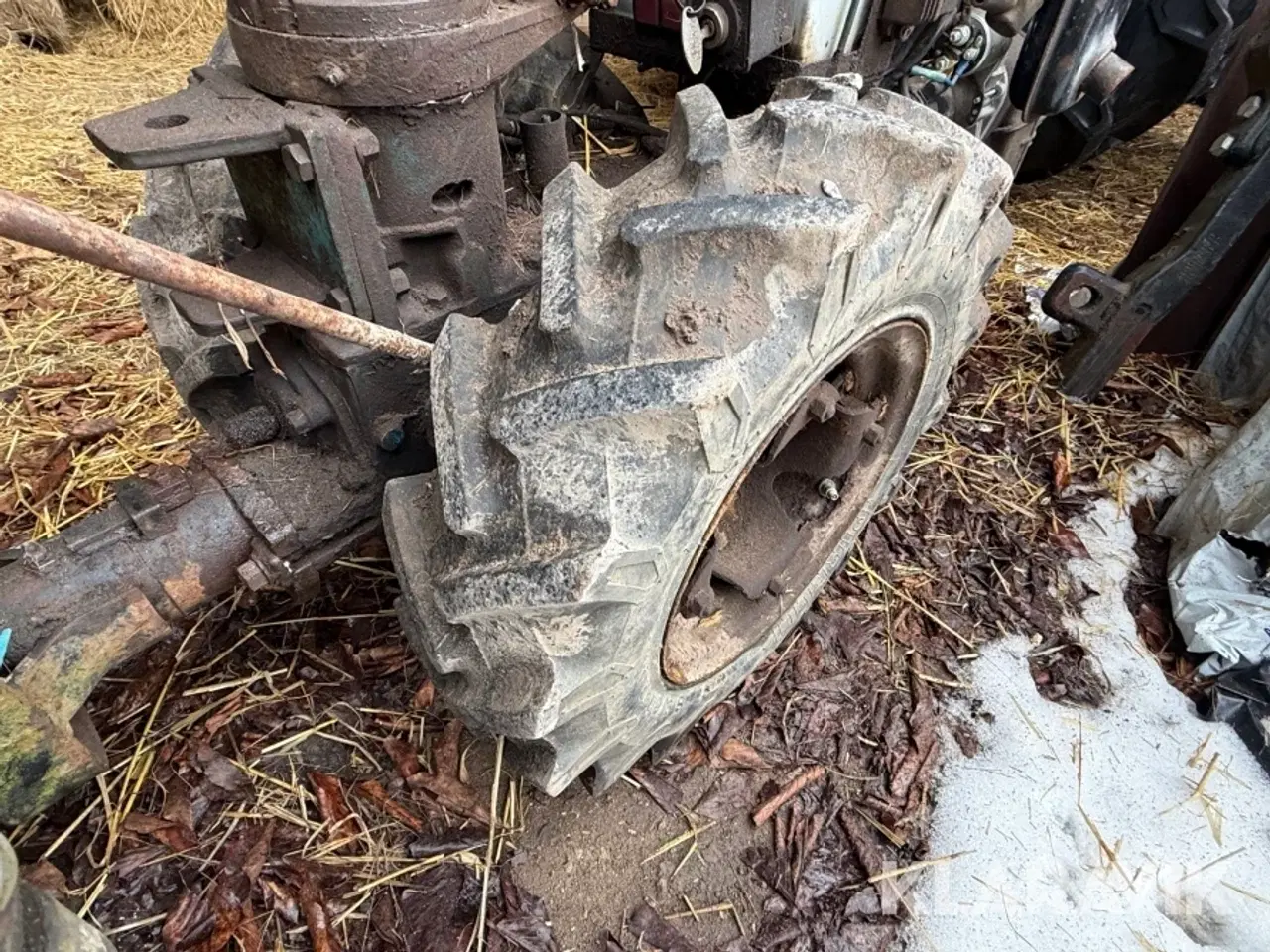 Billede 5 - Redskabsbærer