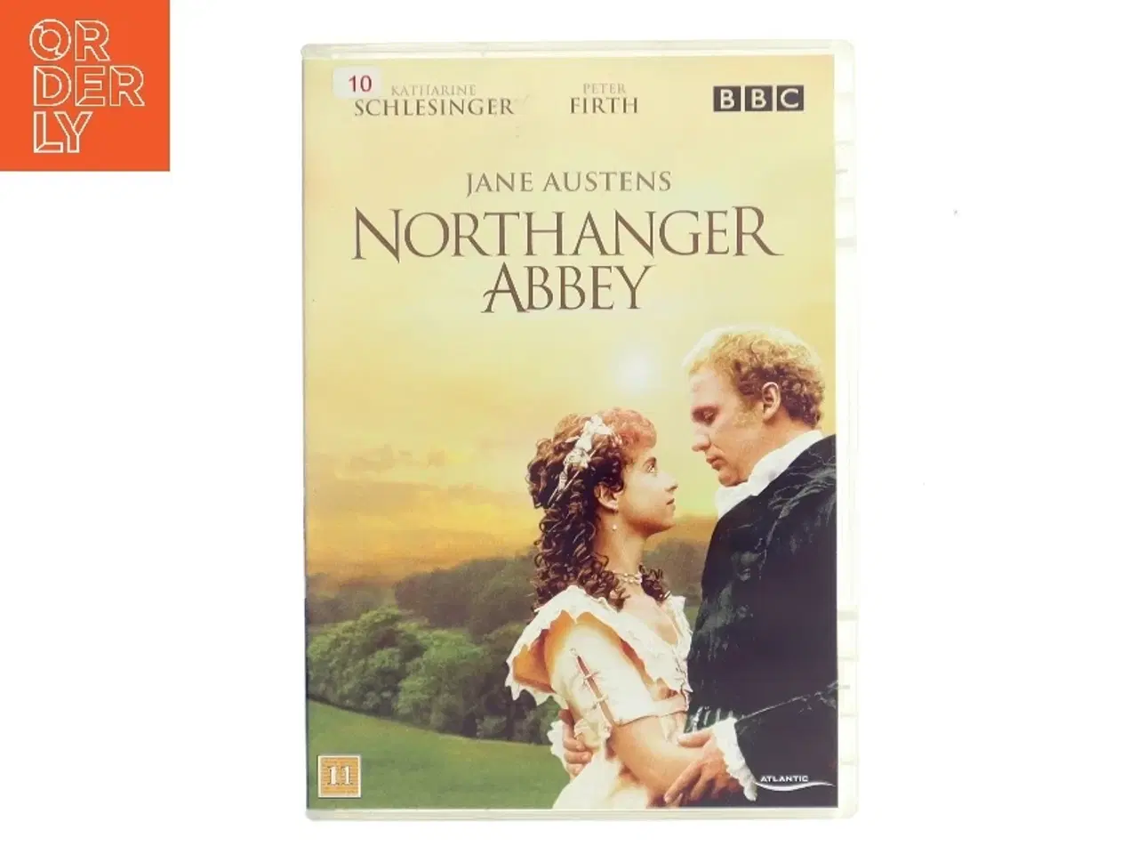 Billede 1 - Northanger Abbey med Katharine Schlesinger (DVD)