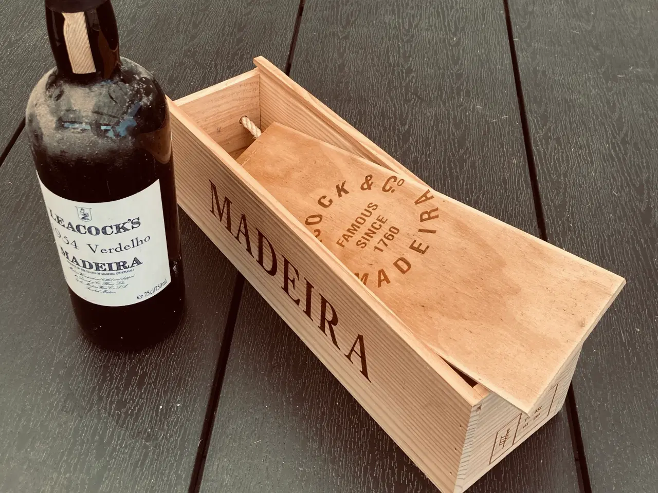 Billede 8 - Madeira fra 1954