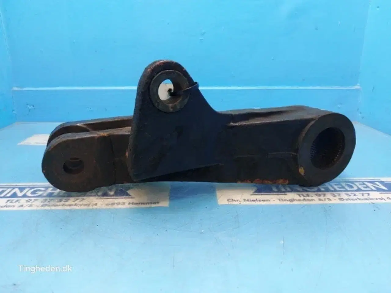 Billede 14 - Massey Ferguson 6465 Arm R. 3796053M12