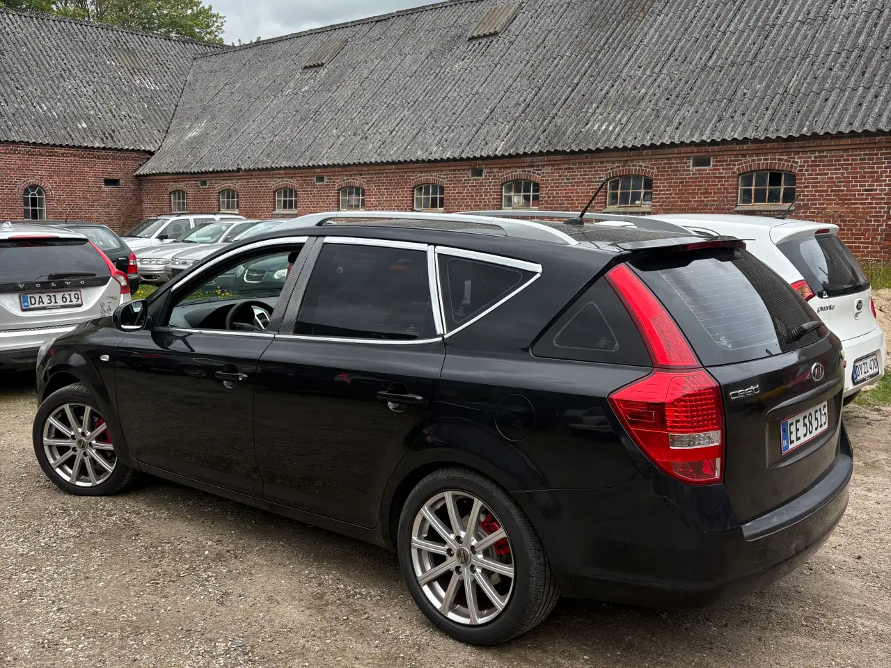 Billede 4 - Kia Ceed 1.6 Diesel – Årgang 2010