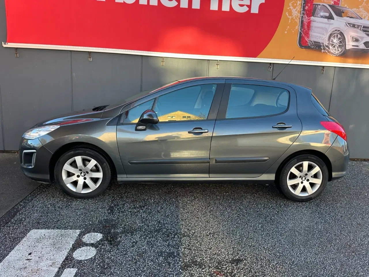 Billede 7 - Peugeot 308 1,6 HDi 90 Comfort+