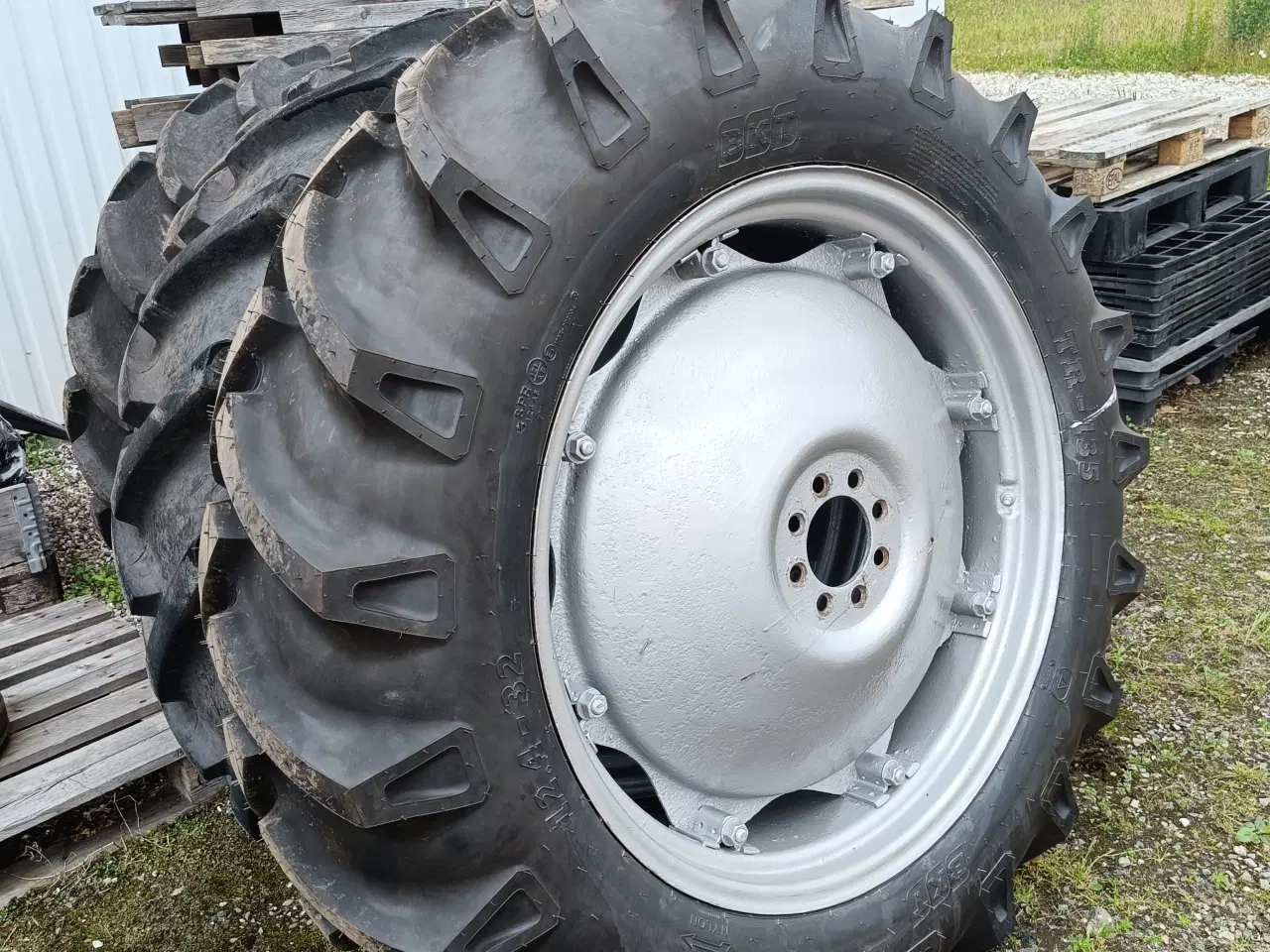 Billede 11 - Massey Ferguson  35 X   3 cyl Diesel  Traktor