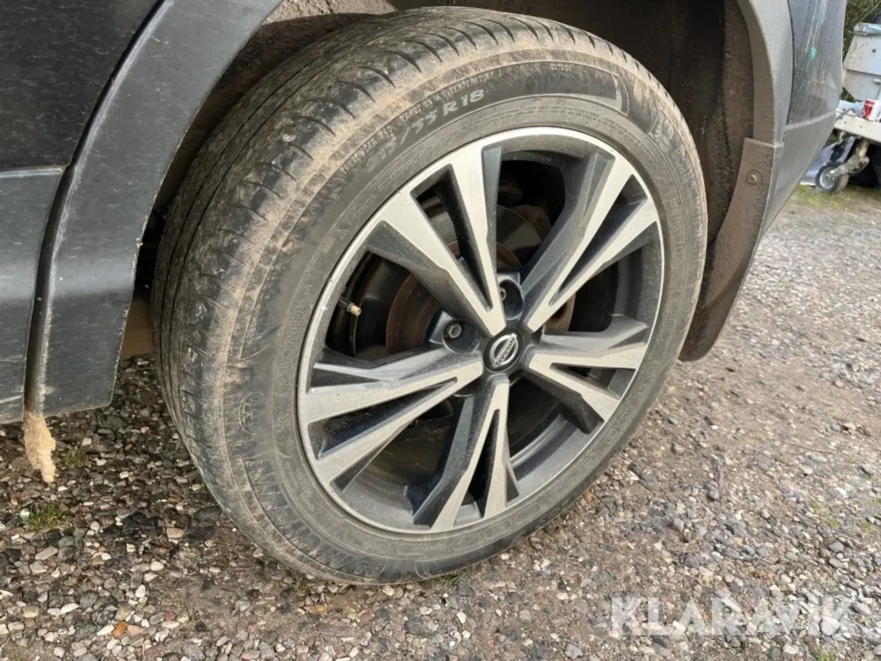 Billede 6 - Personbil Nissan Qashqai dCi 115 DCT