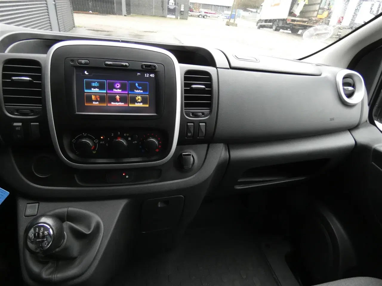 Billede 11 - Fiat Talento L2H1 1,6 MJT Professional Plus Navi 120HK Van 6g