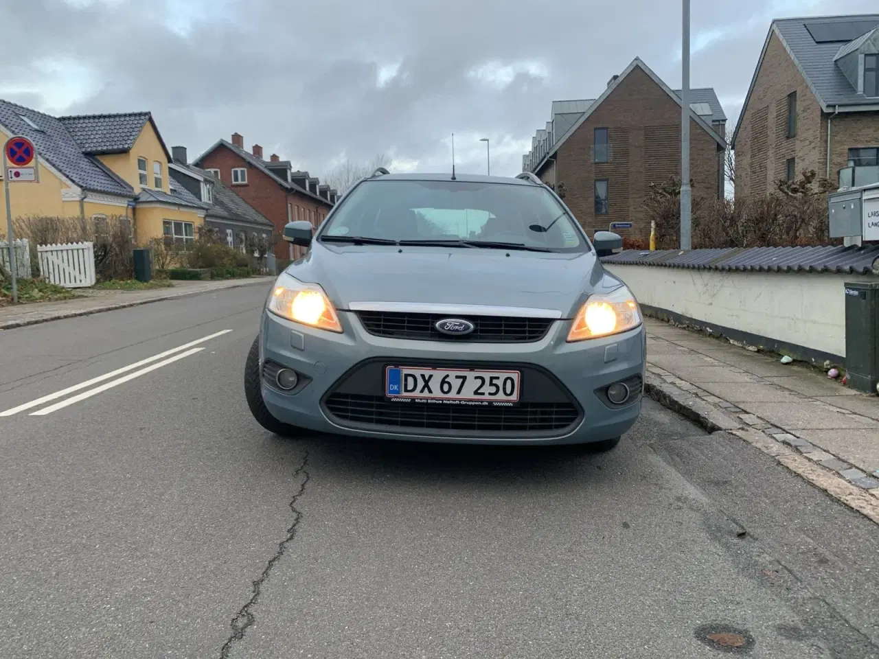 Billede 2 - Ford Focus 1,6 TDCi 90 Trend stc.