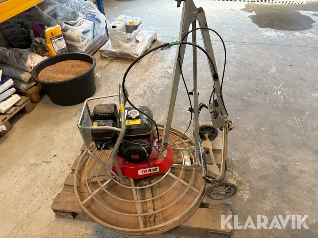 Billede 5 - Bentonglitter Swepac TR950