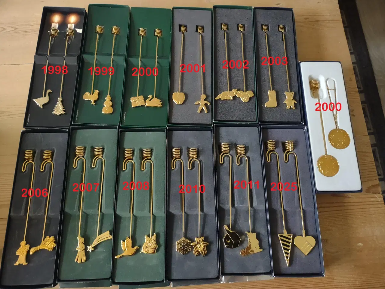 Billede 5 - Georg Jensen lyseholdere