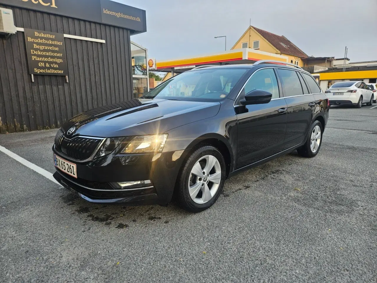 Billede 2 - Skoda Octavia 1,4 TSi 150 Style Combi DSG