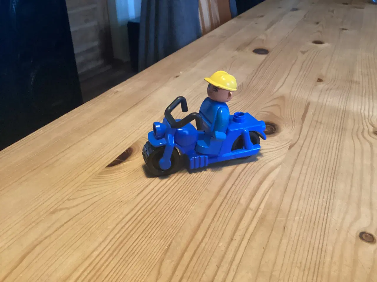 Billede 5 - Lego Duplo. Køretøjer, Legetøj og Klodser, Plader.