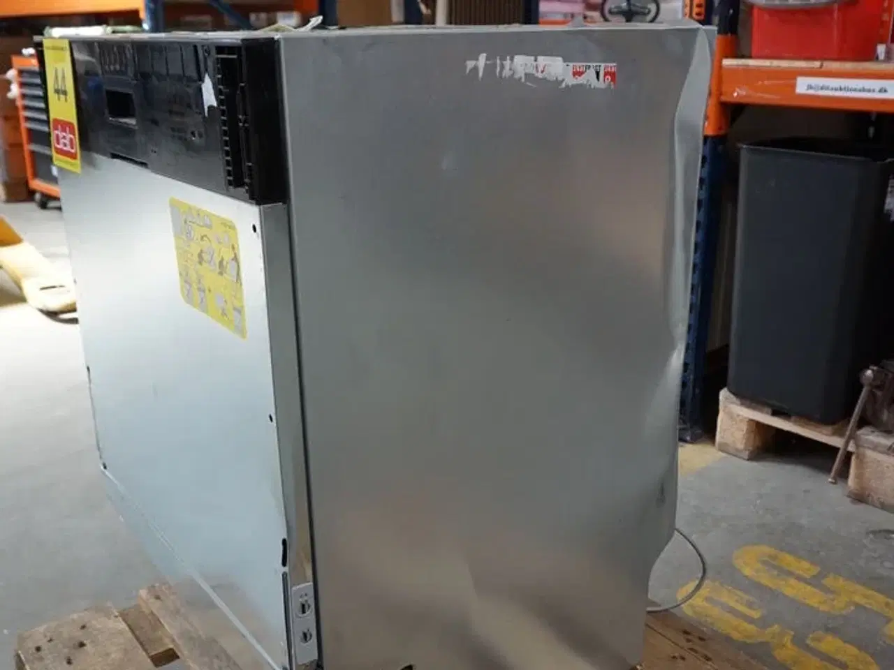 Billede 5 - AEG Integrerbar opvaskemaskine FSB64907Z