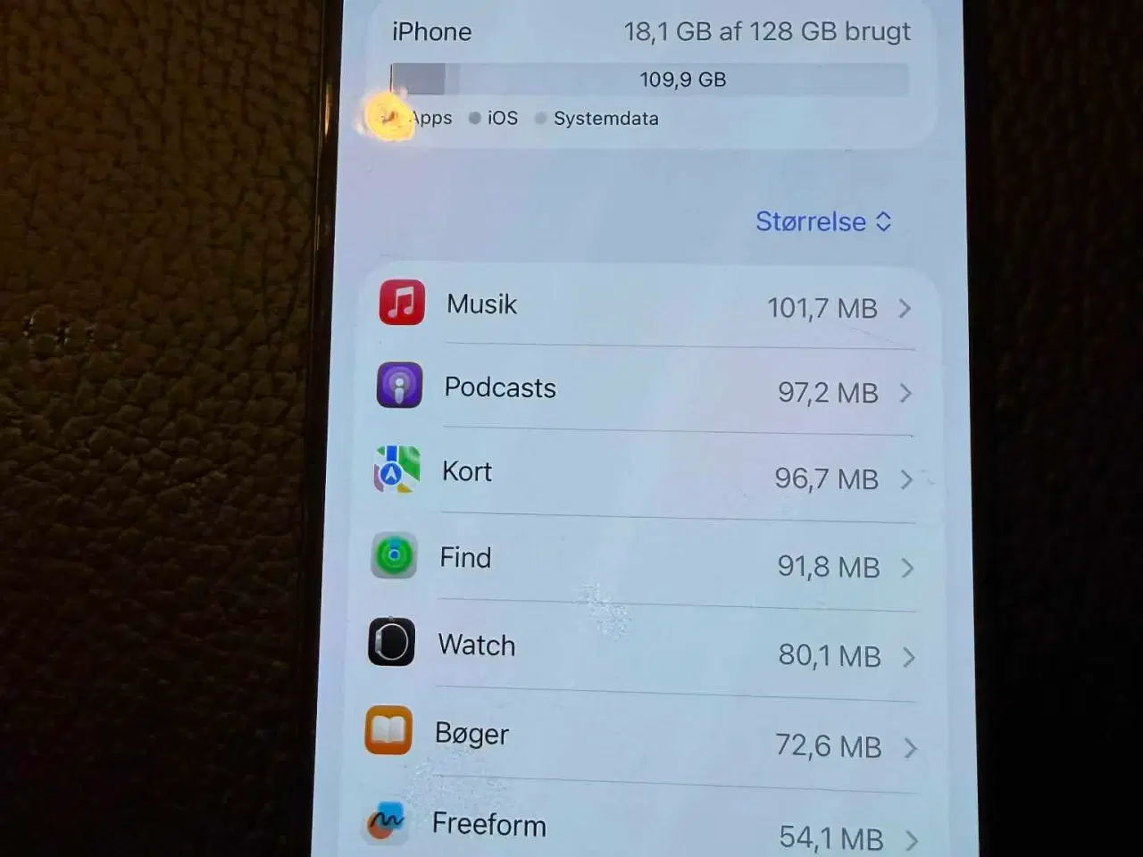 Billede 3 - Iphone 15 pro black sælges