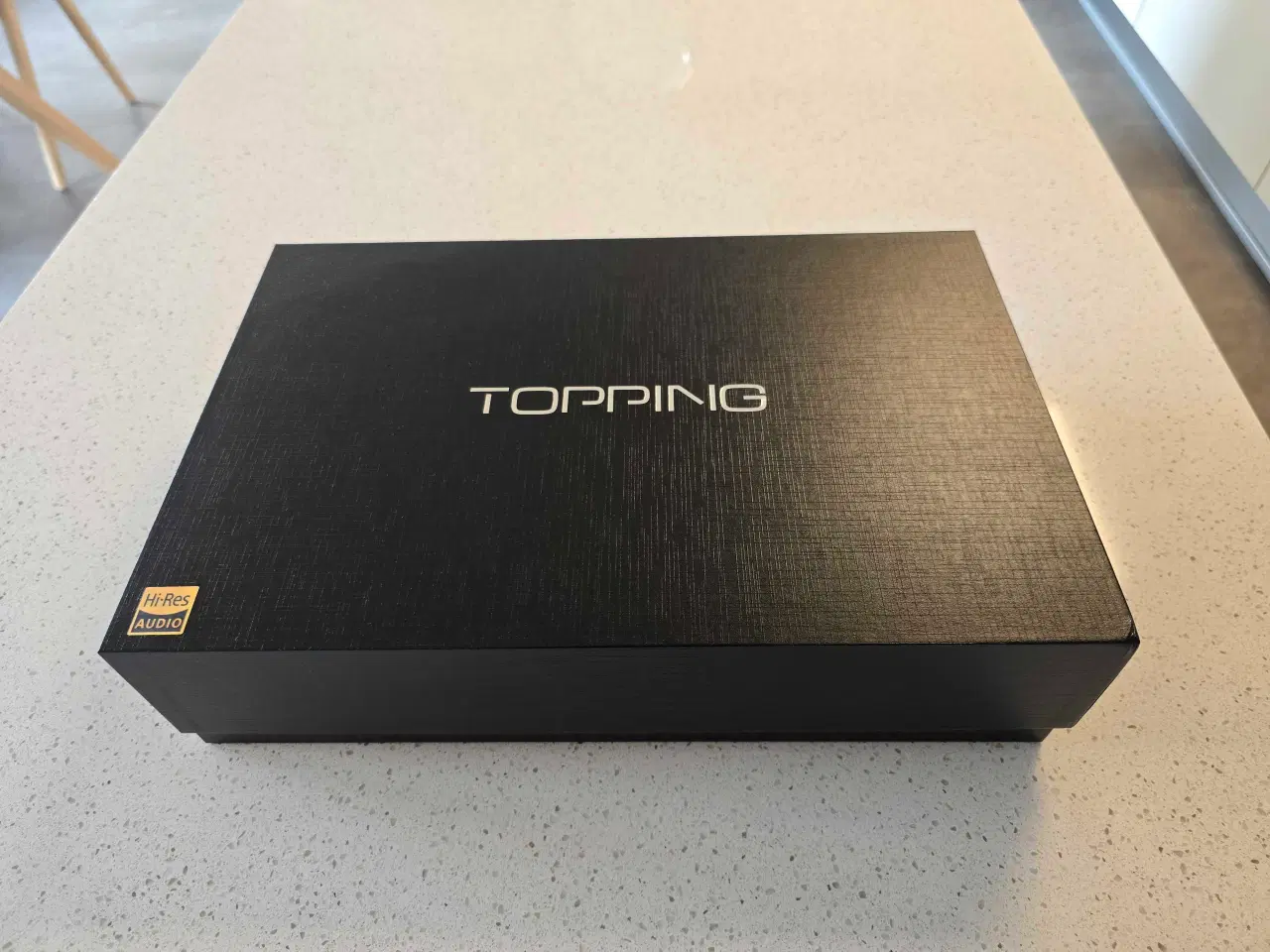 Billede 5 - Topping a90d forstærker/høretelefon forstærker